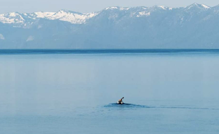  Lake Tahoe Is Full: It's been 11 years since this happened to Lake Tahoe, and it's beautiful 