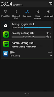 Tutorial Scan dokumen berupa kertas (hardcopy) menjadi file PDF (softcopy) melalui smartphone Android. Mudah, simpel, dan bisa dilakukan sendiri.