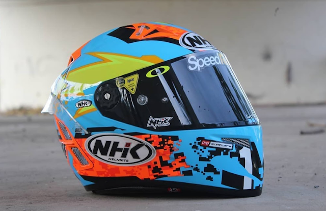 Harga dan Tipe Terbaru Helm NHK