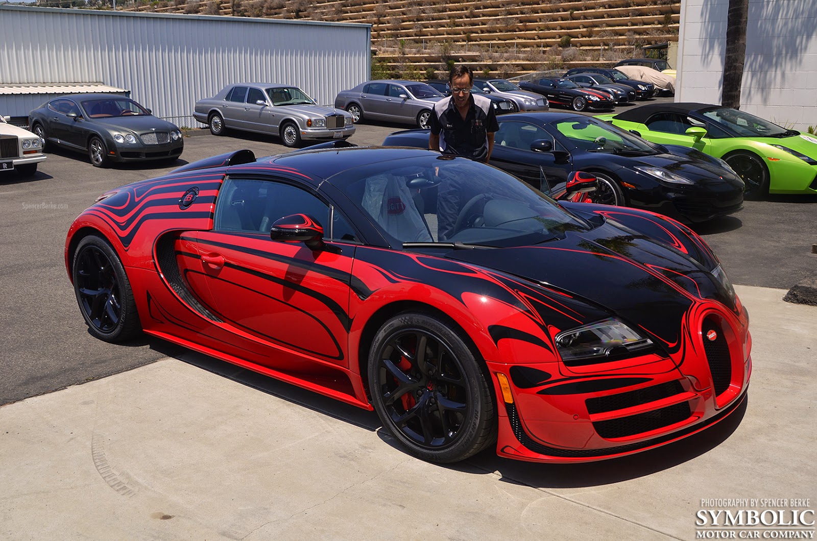 The Official Bugatti Veyron Picture Thread - Page 163 - Teamspeed.com