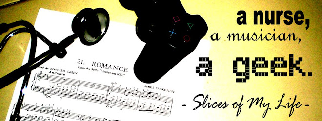 Slices of My Life