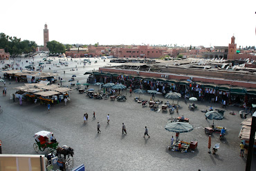 #6 Marrakech Wallpaper