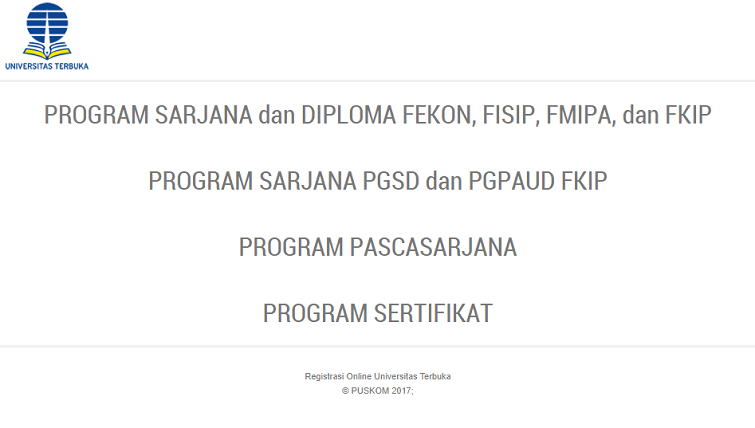 Cara Menggunakan Perpustakaan Digital Universitas Terbuka (UT) 1