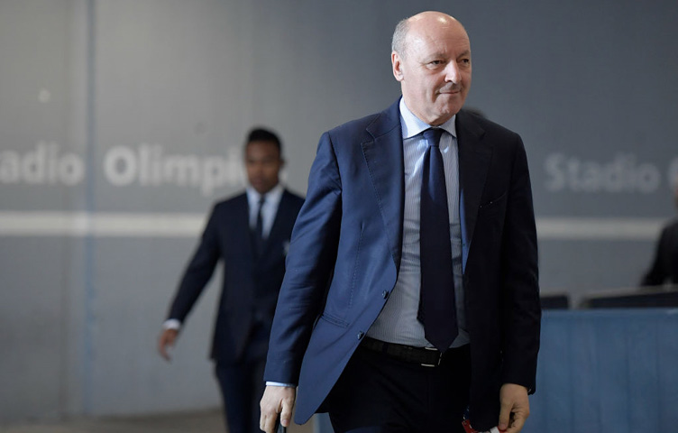 Marotta: "Nadam se da ćemo nastaviti saradnju sa Allegrijem"