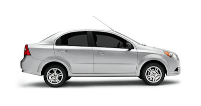 Chevrolet Aveo 2015