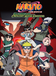 Download Naruto Movie 3 : Guardians of the Crescent Moon Kingdom Sub indo