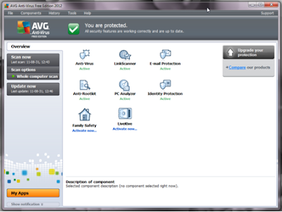 download antivirus AVG terbaru tahun 2012