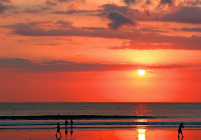 Objek wisata di Bali, Pantai Kuta