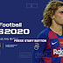 PES 2020 PPSSPP iso/cso Update Full Transfer Pemain
