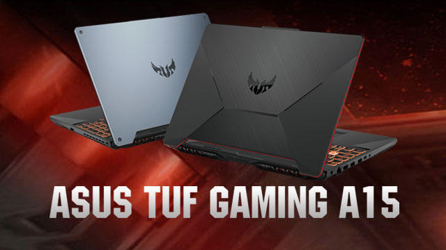 ASUS TUF Gaming A15 FX506