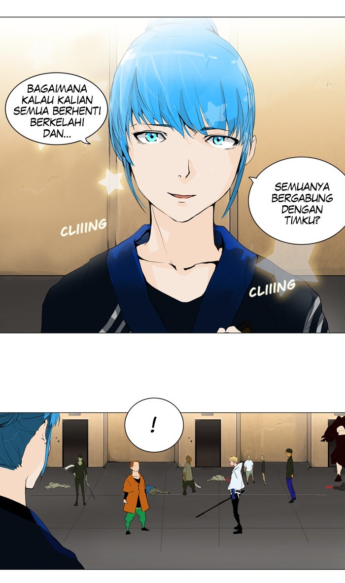 Webtoon Tower Of God Bahasa Indonesia Chapter 202