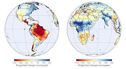 Climate Change Worldwide And Main Reason