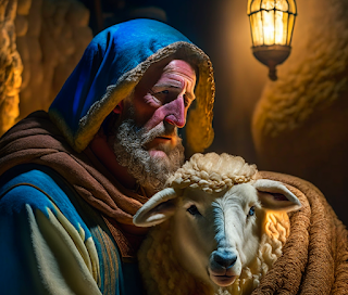 5 Ways to Know that God Cares for You like the Shepherd and his sheep
