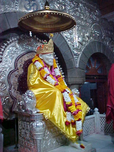 shirdi sai baba wallpapers. Shirdi Sai Baba Wallpaper