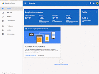 Cara daftar adsense untuk chanel youtube dengan mudah