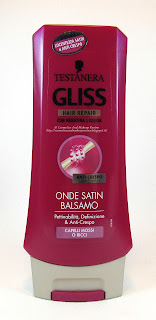 Testanera - GLISS Onde Satin Balsamo