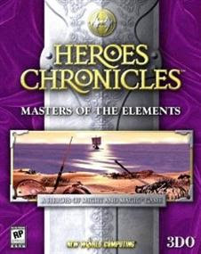 Heroes Chronicles: Masters of the Elements   PC 