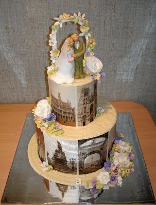 wedding cake designs