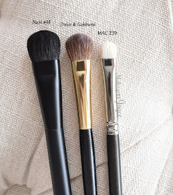 NARS Diffusing Brush 41 Comparison Dupe