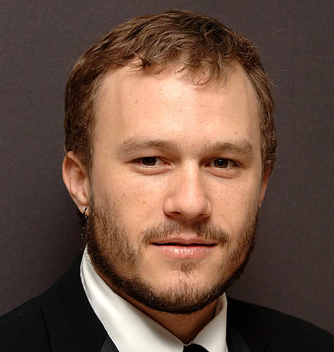 Heath Ledger Pictures