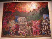 Obras de Antonio Berni en ArteBA 2009