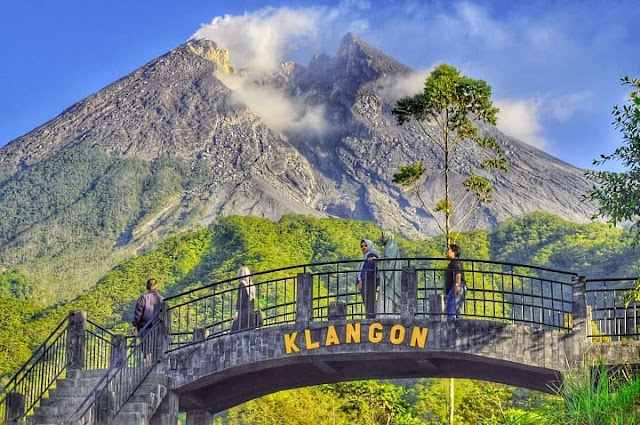 Bukit Klangon Jogja