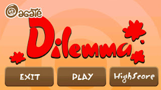 Dilemma Nokia E71 Mobile Game