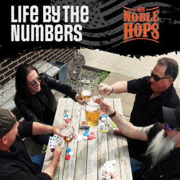 Noble Hops traz rock divertido e delicioso de ouvir