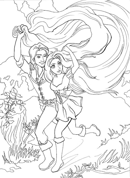  Thomas The Train Coloring Pages   Tangled Coloring Pages