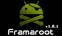 Framaroot,androidbio,aplikasi,android,hacker,logo,download,design,android