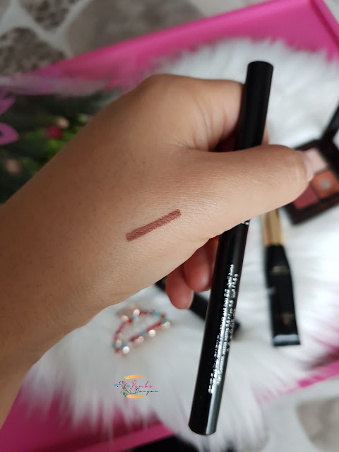 Kahverengi eyeliner tavsiye