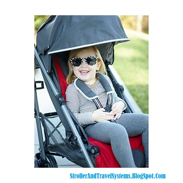 Graco Breaze Click Connect Travel System Stroller