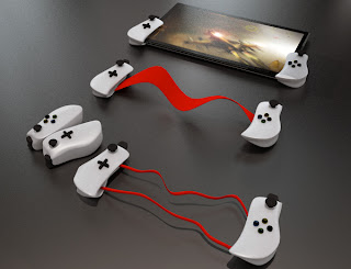 Gamepad For Tablets 2