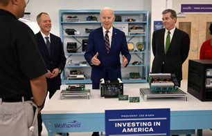 Growing talent gap in U.S. chip space emerges as makers spend billions