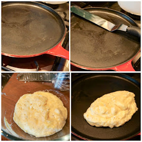 Fanny Cradock Soufflé Omelette 