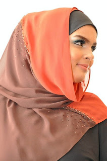 She 9 Style: Hijab Fashion For UAE  2012 Hijab Collection 