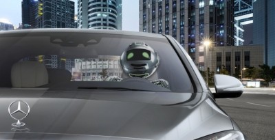 Mercedes: Self-driving Car Butuh Keterampilan Pengemudi yang Lebih Baik