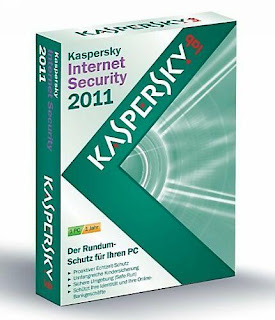 Crack – Kaspersky Internet Security 2011 Valido por 9131 Dias