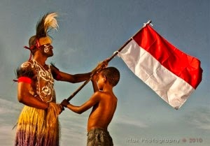 Tokoh Sejarah Papua Mengungkap Fakta Papua ~ Pengabdianku Di Tanah Papua