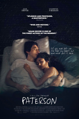 Review And Synopsis Movie Paterson (2016) 