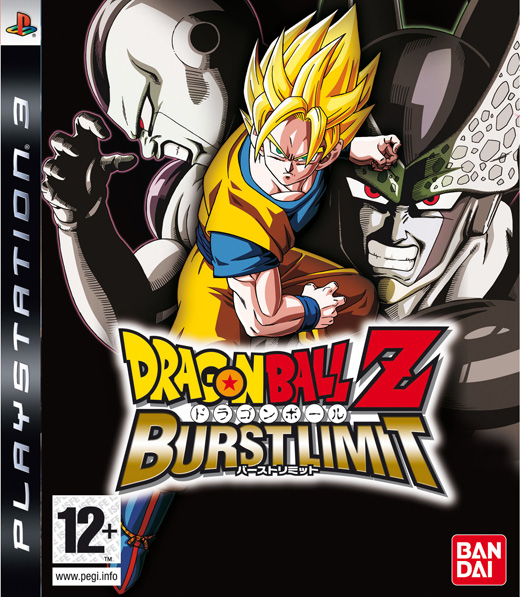 Juegos Console: Dragon Ball Z: Burst Limit (PS3) 2008