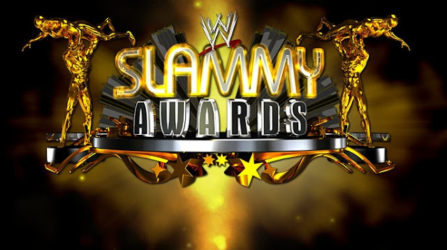 WWE RAW The Slammy Awards 12/21/15