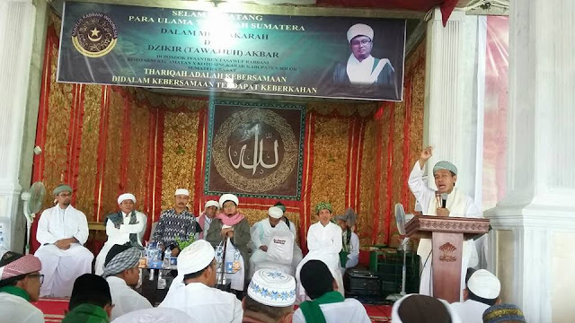 ulama tarekat sumatra barat