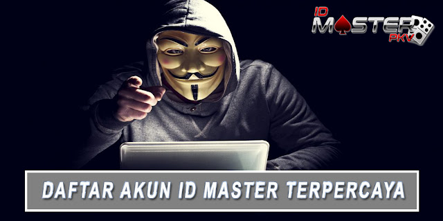 DAFTAR ID MASTER SITUS PKV GAMES