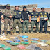  Policía Nacional desbarata red de narcotráfico en Arequipa, Huánuco y Lima