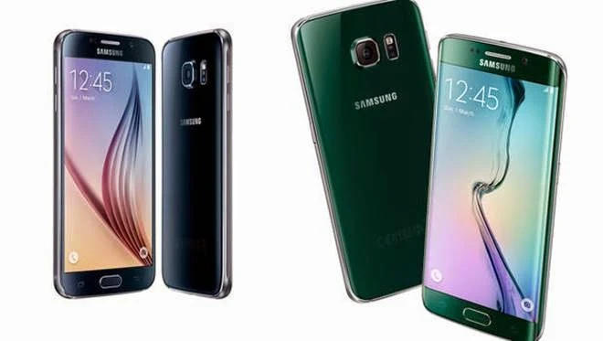 Galaxy S6 Dan Galaxy Edge