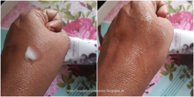 Gravitale Anti Oxidant rich Moisturizer Review