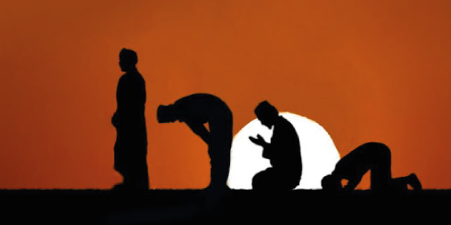 Namaz Ve Kısımları