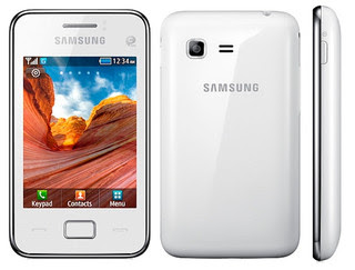 Samsung Star 3 Duos Dual SIM