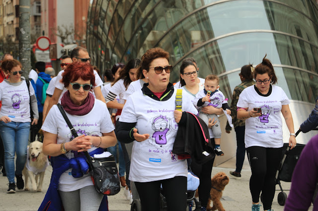 IV marcha por la igualdad